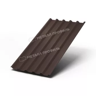 Фото: Профнастил С44 х 1000 - A (PURETAN-20-RR32-0.5) в Серпухове