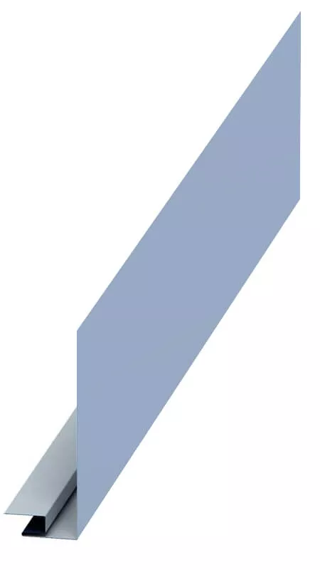 Планка карнизного свеса сложная 250х50х2000 (PURMAN-20-Galmei-0.5) в Серпухове