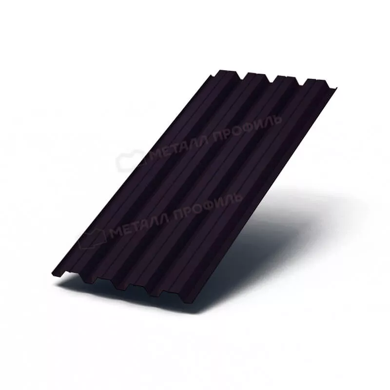 Фото: Профнастил Н60 х 845 - A (VALORI-20-Violet-0.5) в Серпухове