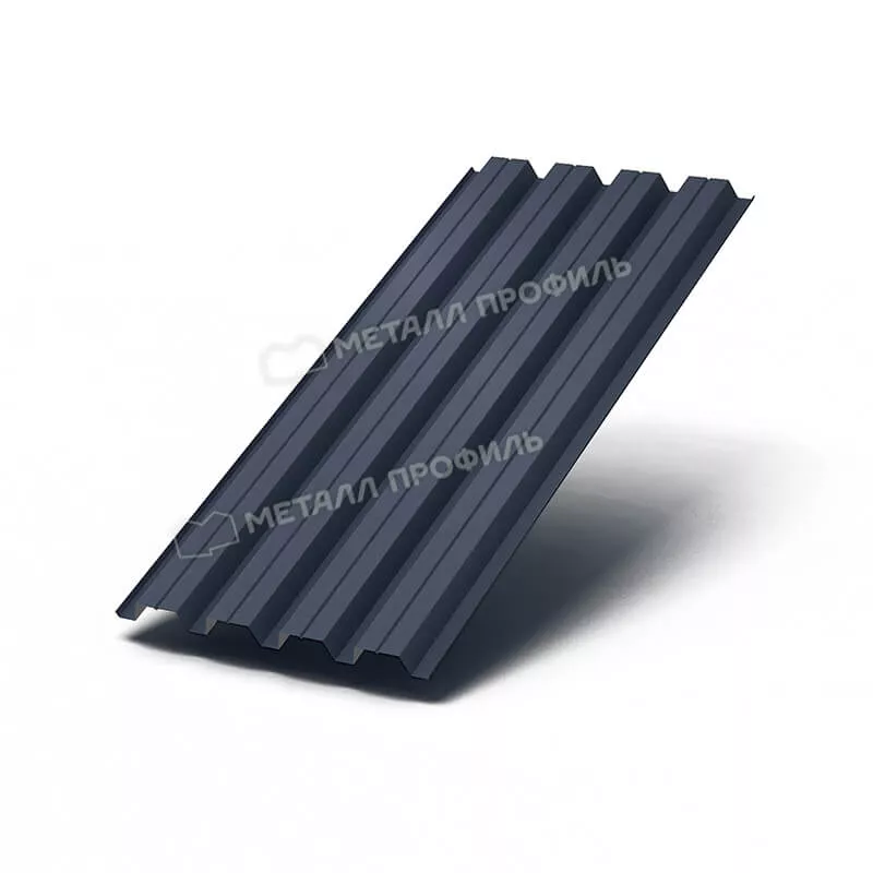 Фото: Профнастил Н60 х 845 - A (VALORI-20-Grey-0.5) в Серпухове