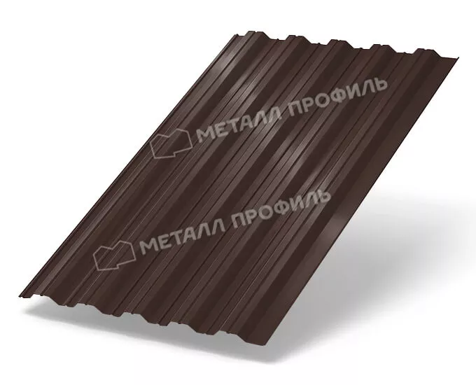 Фото: Профнастил НС35 х 1000 - A (PURETAN-20-8017-0.5) в Серпухове