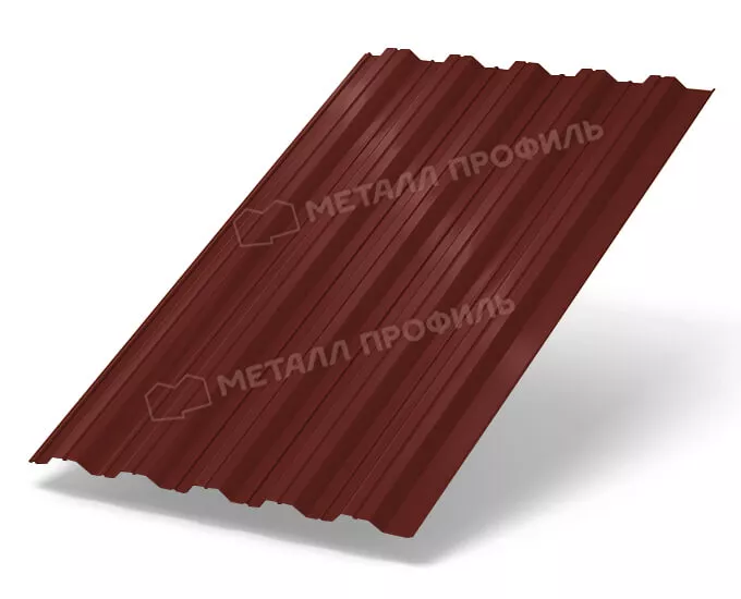 Фото: Профнастил НС35 х 1000 - A (PURETAN-20-RR29-0.5) в Серпухове