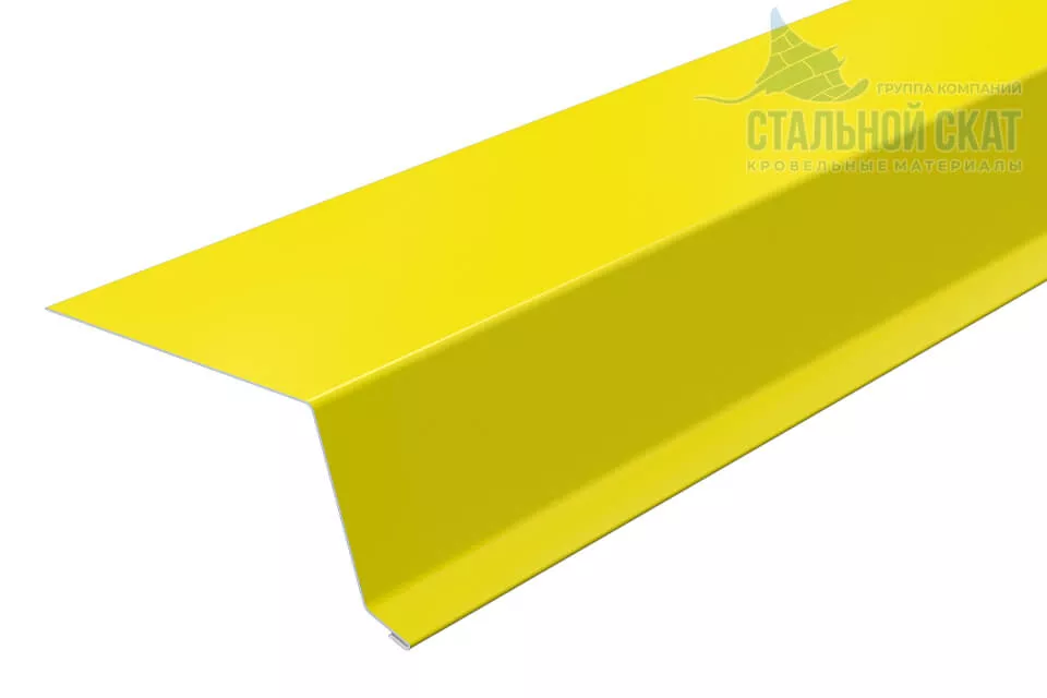 Планка капельник 79х55х2000 (ПЭ-01-1018-0.45) в Серпухове