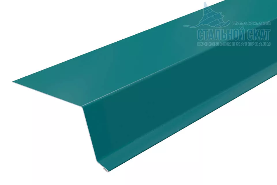 Планка капельник 79х55х2000 (ПЭ-01-5021-0.45) в Серпухове