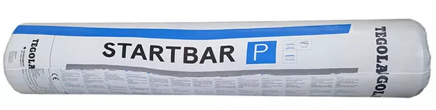 Ковер подкладочный Tegola Startbar P (1х30м) в Серпухове