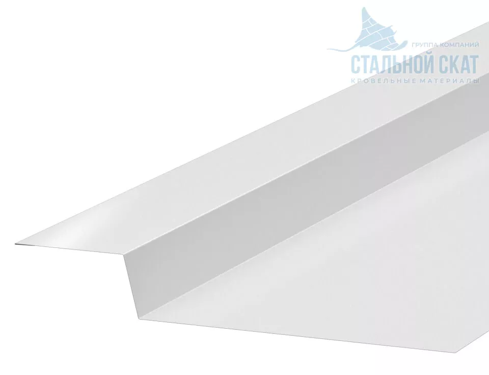 Планка начальная FASTCLICK 55х30х3000 (PURMAN-20-9010-0.5) в Серпухове
