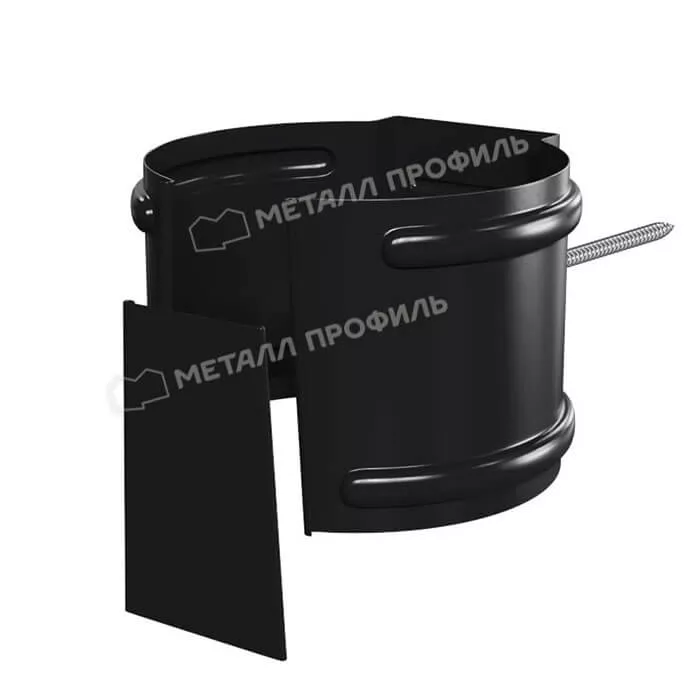 Держатель трубы D100 (на кирпич) (PURMAN Д-20-90059005-0.6) в Серпухове