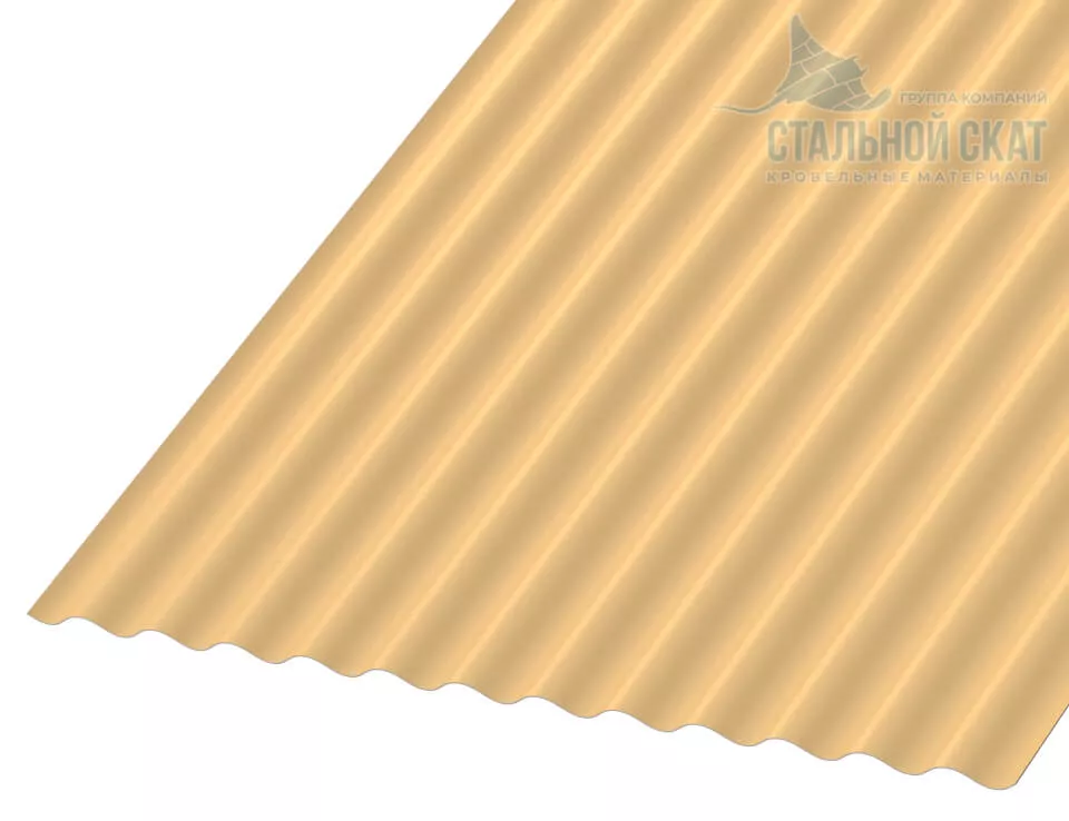 Фото: Профнастил МП18 х 1100 - B NormanMP (ПЭ-01-1014-0.5) в Серпухове