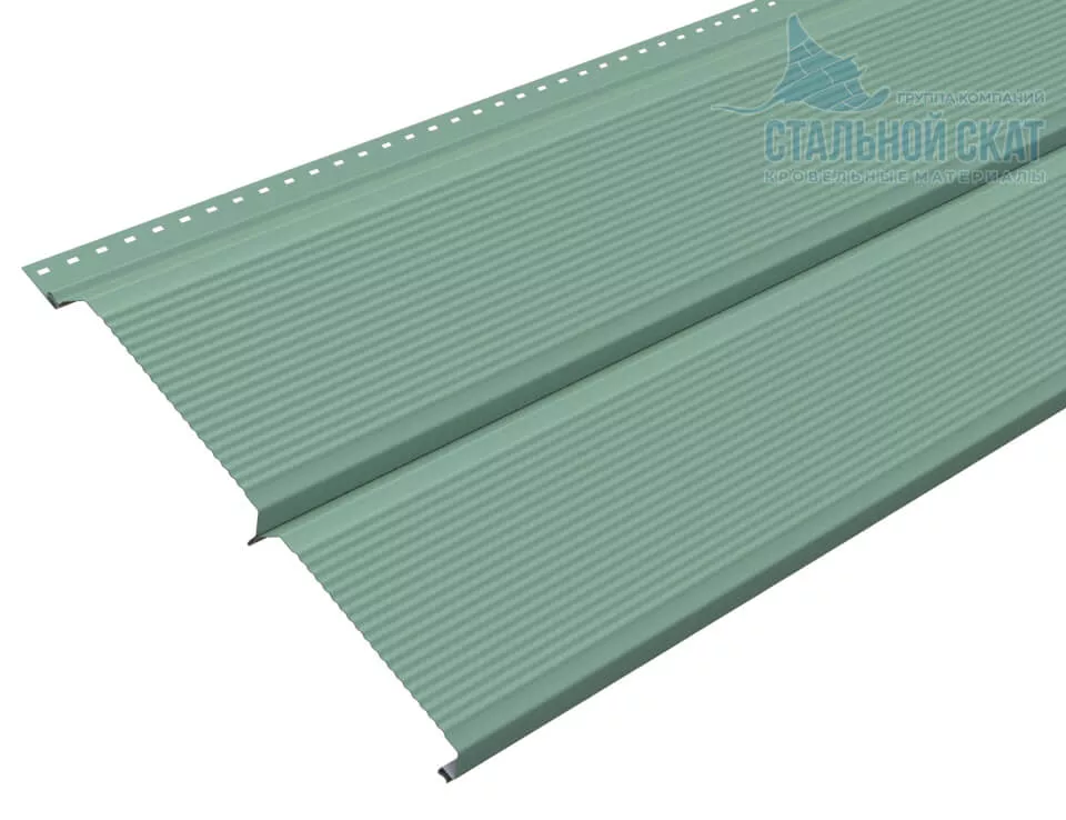 Сайдинг Lбрус-XL-В-14х335 (PURMAN-20-Tourmalin-0.5) в Серпухове