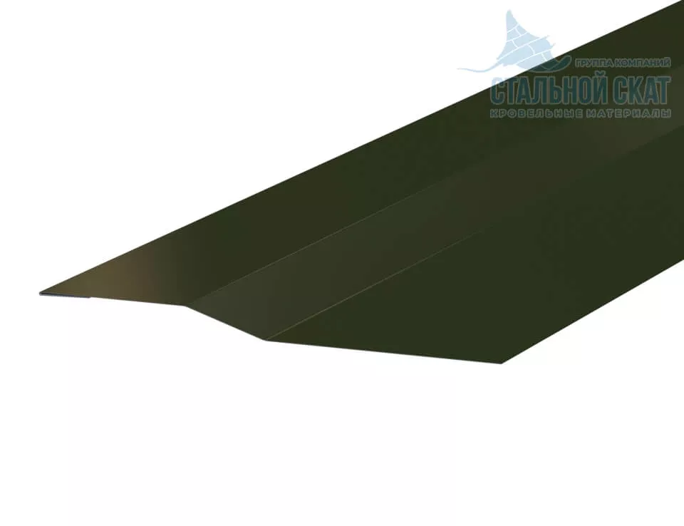 Фото: Планка крепежная FASTCLICK 7х30х2000 (VikingMP-01-6007-0.45) в Серпухове