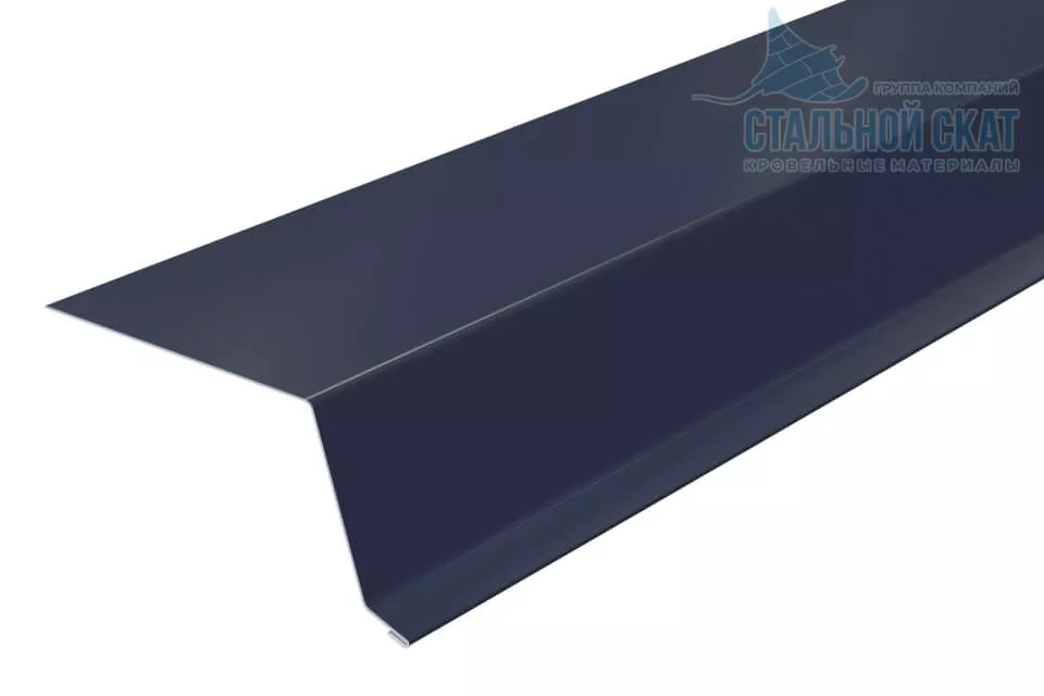 Планка капельник 79х55х2000 (VikingMP-01-7024-0.45) в Серпухове