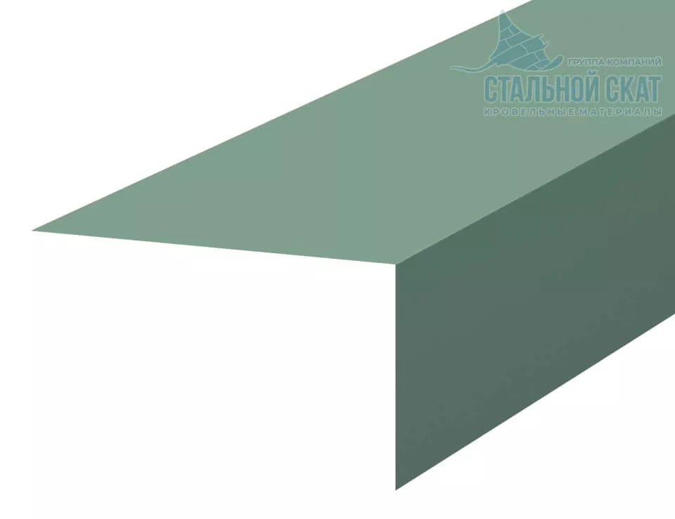 Фото: Планка откоса FASTCLICK 150х267х3000 (PURMAN-20-Tourmalin-0.5) в Серпухове