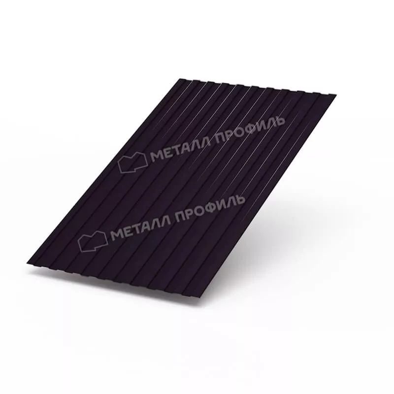 Фото: Профнастил С8 х 1150 - A (VALORI-20-Violet-0.5) в Серпухове
