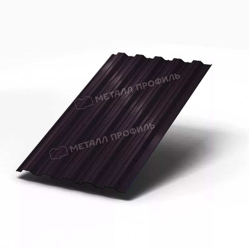 Фото: Профнастил НС35 х 1000 - A (VALORI-20-Violet-0.5) в Серпухове