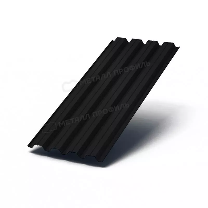 Фото: Профнастил Н60 х 845 - A (VALORI-20-DarkGrey-0.5) в Серпухове