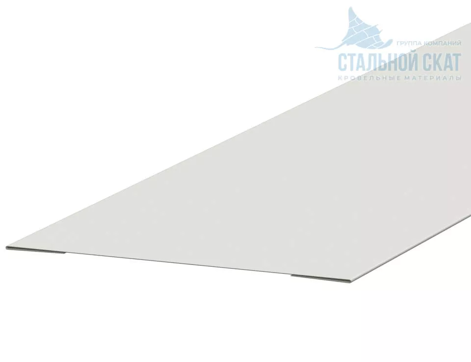 Фото: Планка стыковочная 60х3000 (ПЭ-01-9002-0.45) в Серпухове