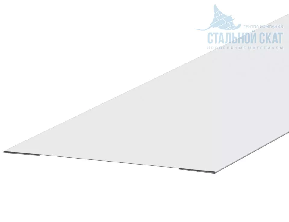 Фото: Планка стыковочная 60х3000 (ПЭ-01-9003-0.45) в Серпухове