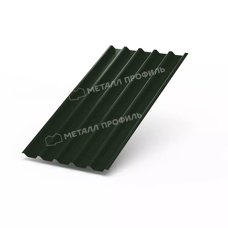 Фото: Профнастил С44 х 1000 - B (VikingMP-01-6007-0.45) в Серпухове