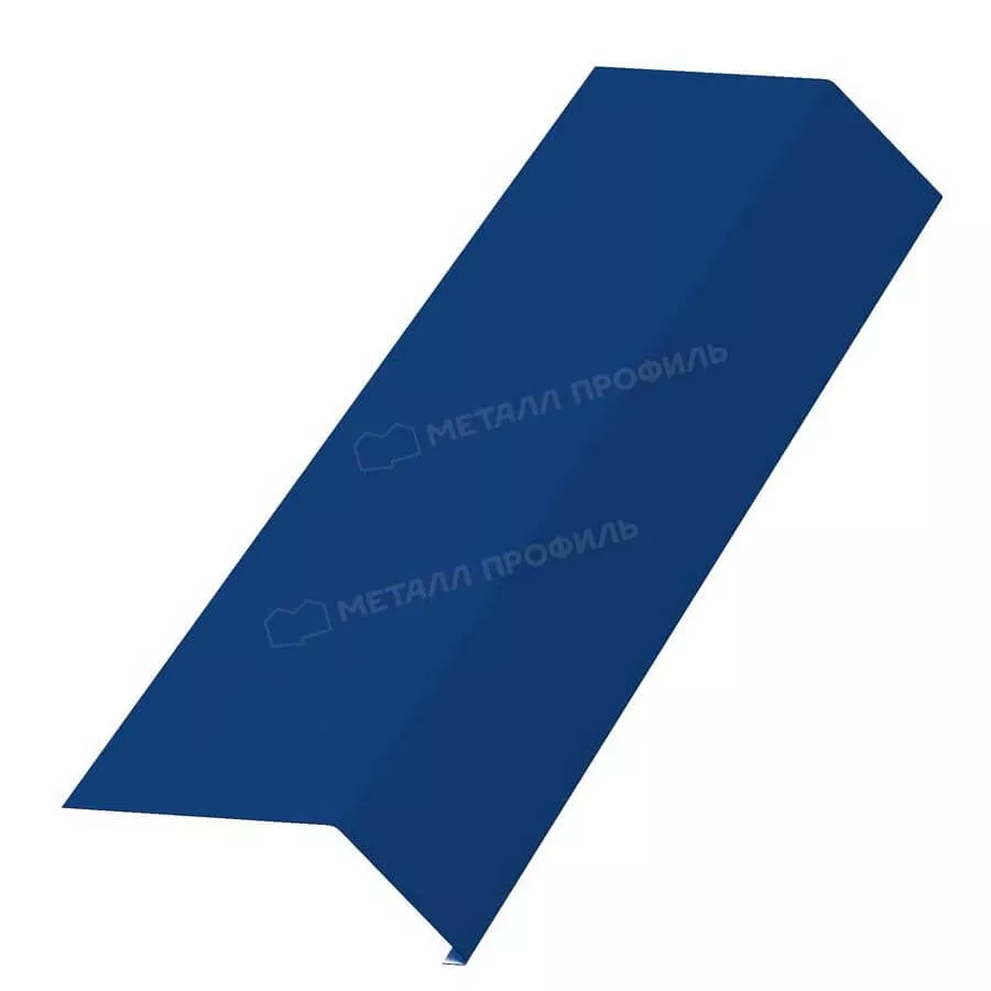 Планка карнизная 100х69х2000 (ПЭ-01-5005-0.4) в Серпухове