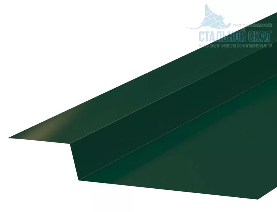 Планка начальная FASTCLICK 55х30х3000 (PURMAN-20-6005-0.5) в Серпухове