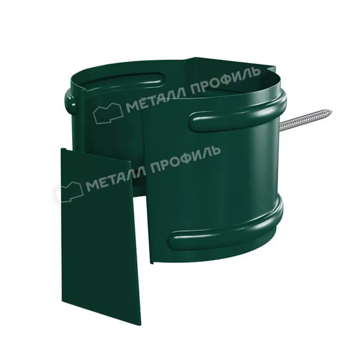 Держатель трубы Foramina PUR D100 (на кирпич) (PUR_Д-01-60056005-0.6) в Серпухове