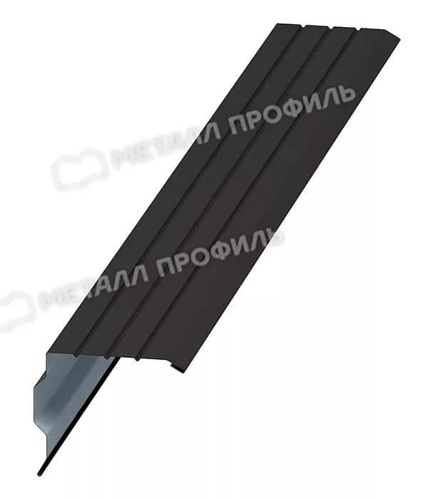 Фото: Планка торцевая 90х115х2000 (PURMAN-20-RR32-0.5) в Серпухове