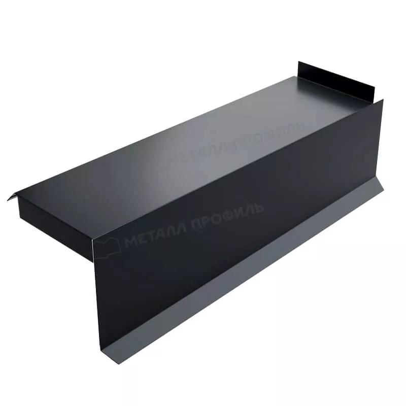 Планка сегментная торцевая правая 400 мм (PURETAN-20-RR23-0.5) в Серпухове