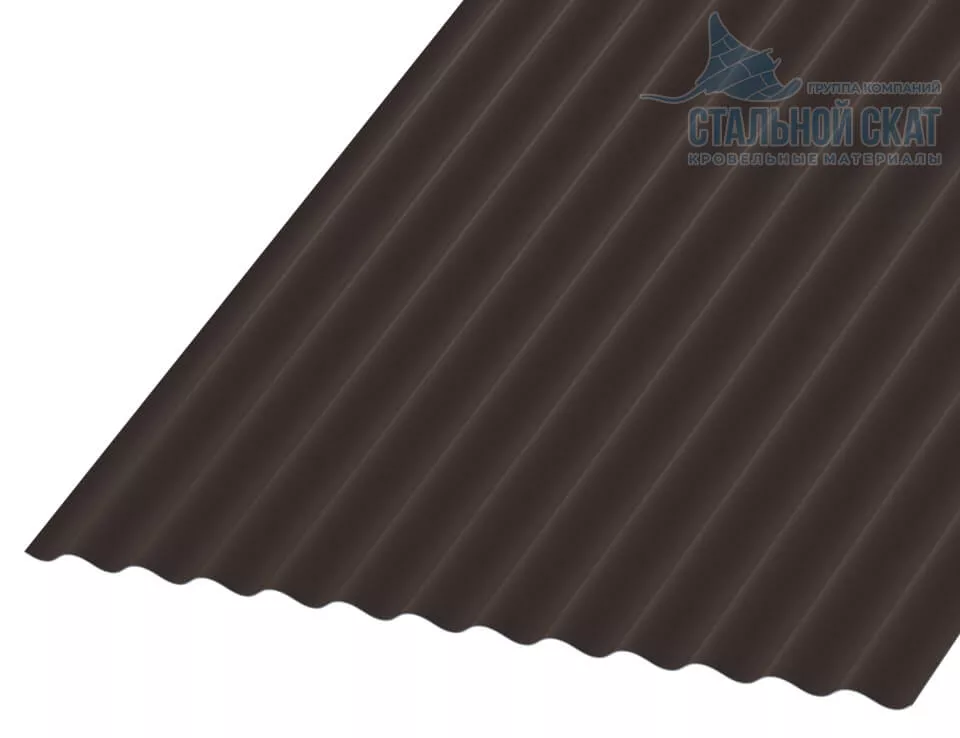 Фото: Профнастил МП18 х 1100 - B (PURETAN-20-RR32-0.5) в Серпухове