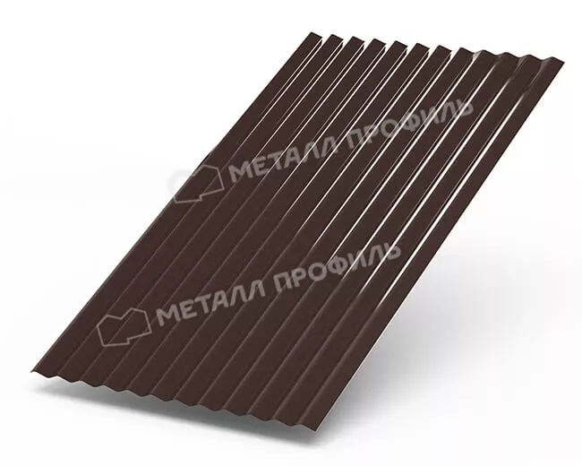 Фото: Профнастил МП18 х 1100 - B (PURETAN-20-RR32-0.5) в Серпухове