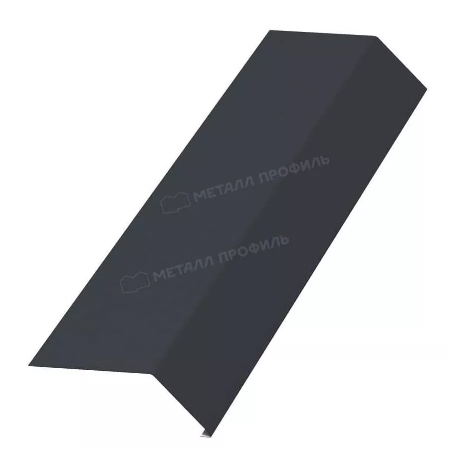 Фото: Планка карнизная 100х69х2000 (PURETAN-20-RR23-0.5) в Серпухове