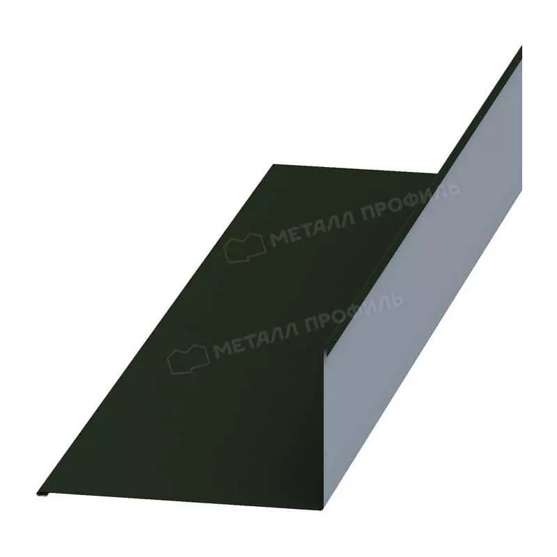 Планка примыкания верхняя 250х147х2000 (VikingMP E-20-6007-0.5) в Серпухове