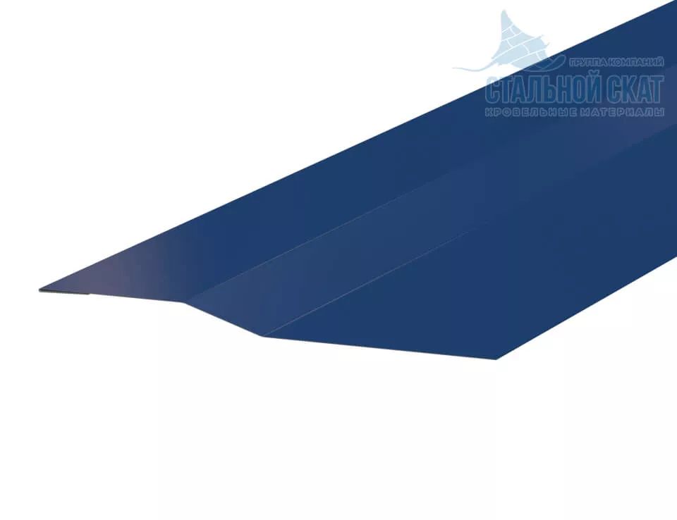 Планка крепежная FASTCLICK 7х30х2000 NormanMP (ПЭ-01-5005-0.5) в Серпухове