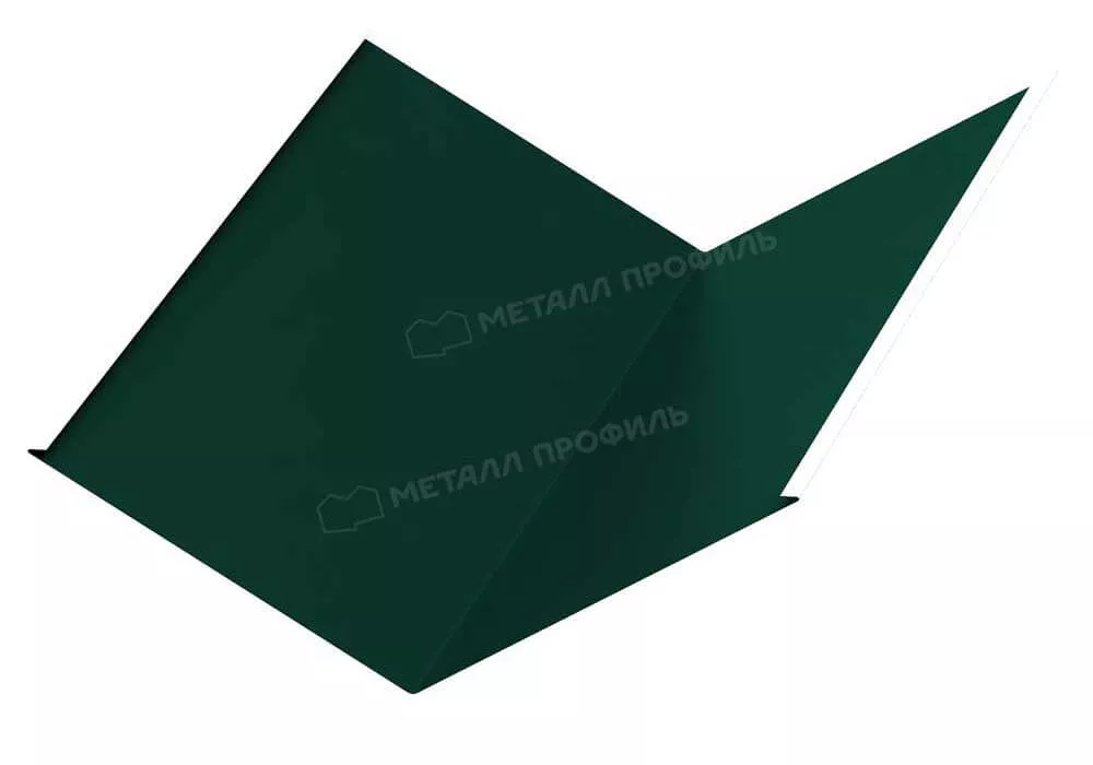 Планка ендовы нижняя 298х298х2000 (VikingMP E-20-6005-0.5) в Серпухове