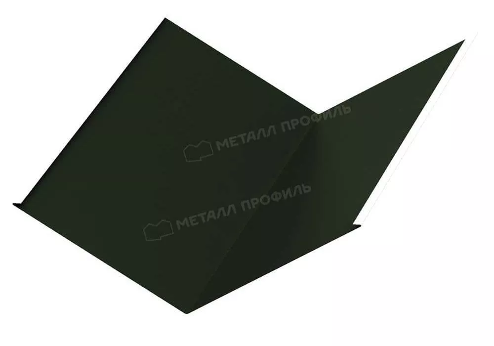 Планка ендовы нижняя 298х298х2000 (VikingMP E-20-6007-0.5) в Серпухове