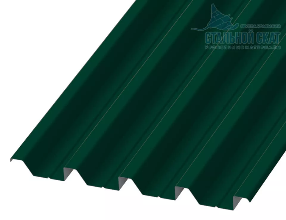Фото: Профнастил Н60 х 845 - A (PURMAN-20-6005-0.5) в Серпухове