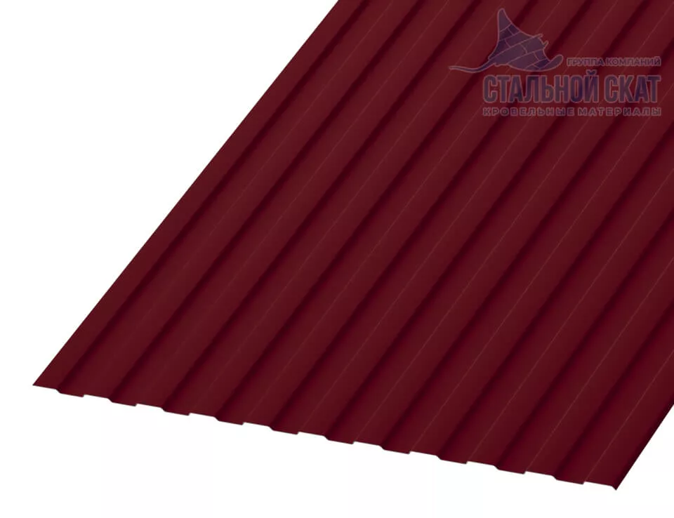 Профнастил С8 х 1150 - A (VikingMP-01-3005-0.45) в Серпухове