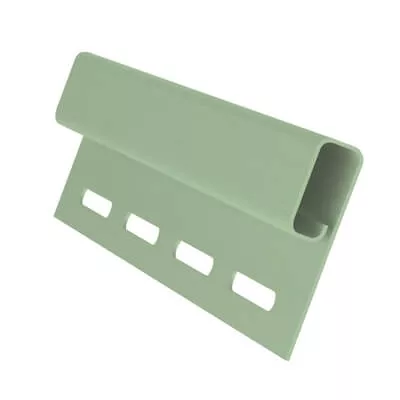 Планка финишная Grand Line Standart салатовый (3,0м) в Серпухове