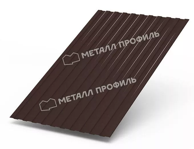 Фото: Профнастил С8 х 1150 - B (VikingMP-01-RR32-0.45) в Серпухове
