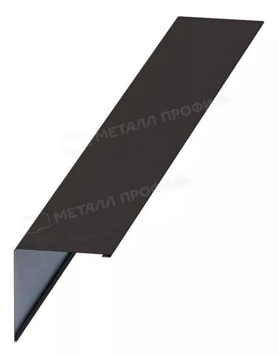 Фото: Планка угла наружного 115х115х2000 (PURETAN-20-RR32-0.5) в Серпухове