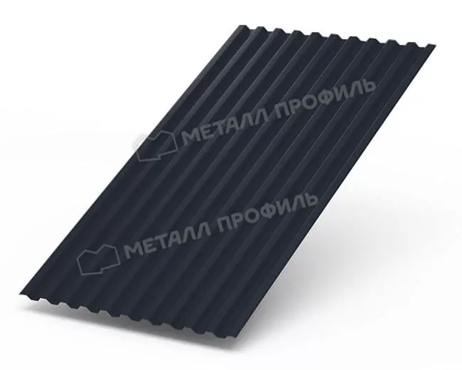 Фото: Профнастил С21 х 1000 - A (PURETAN-20-RR23-0.5) в Серпухове