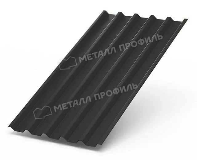 Фото: Профнастил С44 х 1000 - B (PURETAN-20-RR23-0.5) в Серпухове