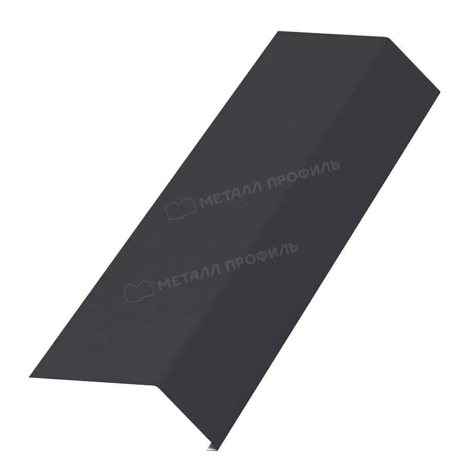 Планка карнизная 100х69х2000 (ПЭ-01-7024-0.45) в Серпухове
