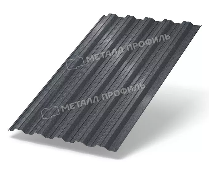 Фото: Профнастил НС35 х 1000 - A (PureTech_Mat-20-7024-0.5) в Серпухове