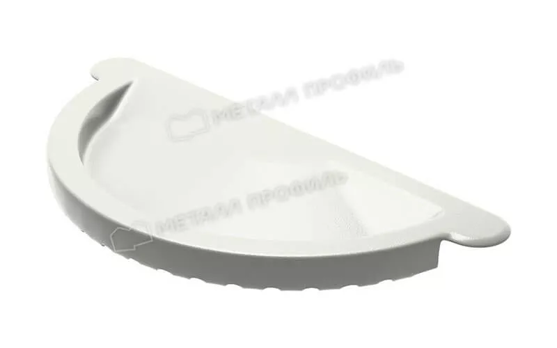 Фото: Заглушка желоба Foramina PUR D150 (PUR_Д-01-90109010-0.6) в Серпухове