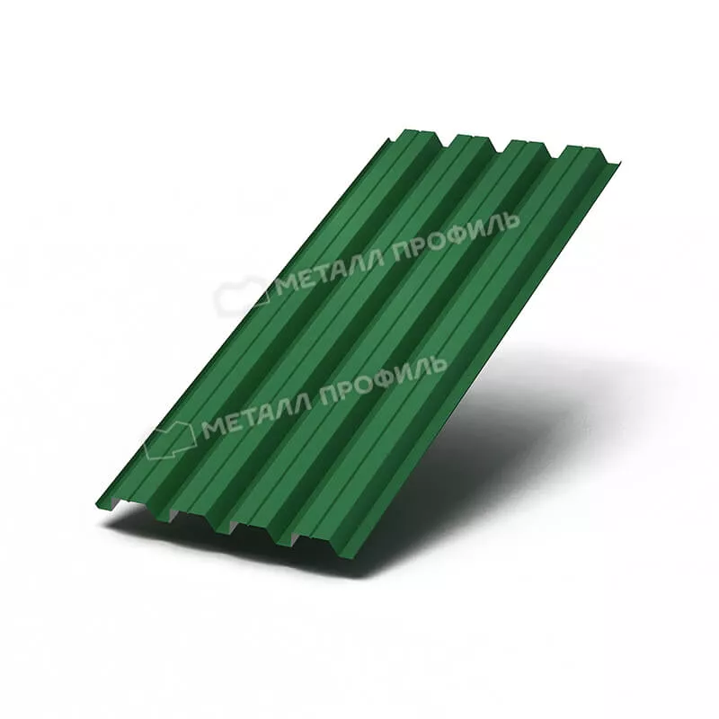 Фото: Профнастил Н60 х 845 - A NormanMP (ПЭ-01-6002-0.5) в Серпухове