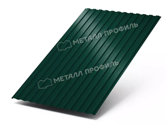 Фото: Профнастил МП10 х 1100 - A (VikingMP-01-6005-0.45) в Серпухове