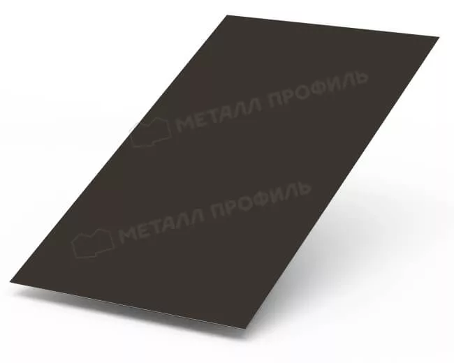 Фото: Лист плоский (VALORI-20-DarkBrown-0.5) в Серпухове