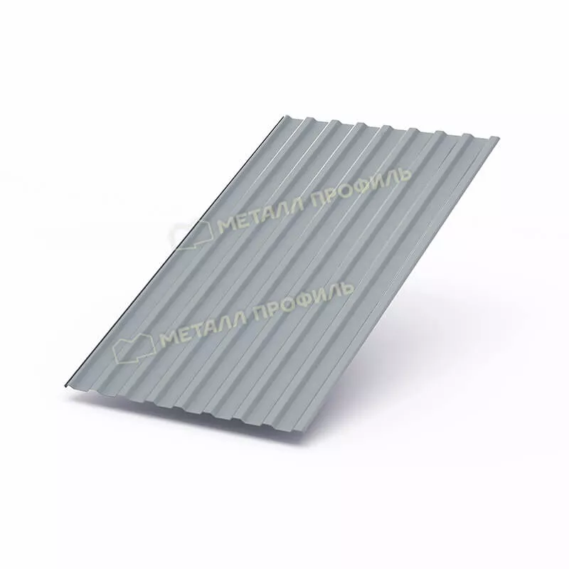 Фото: Профнастил МП20 х 1100 - B NormanMP (ПЭ-01-7004-0.5) в Серпухове