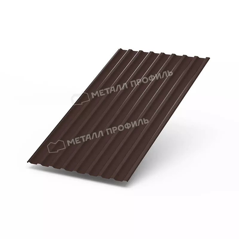 Фото: Профнастил МП20 х 1100 - B NormanMP (ПЭ-01-RR32-0.5) в Серпухове