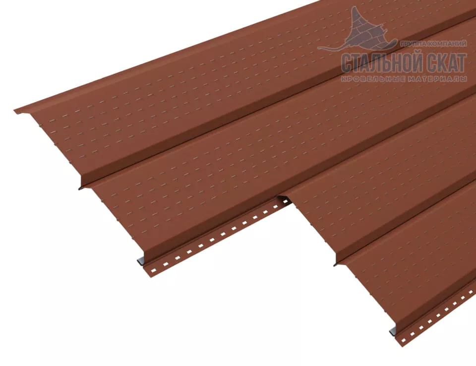 Софит Lбрус-15х240 NormanMP (ПЭ-01-8004-0.5) в Серпухове